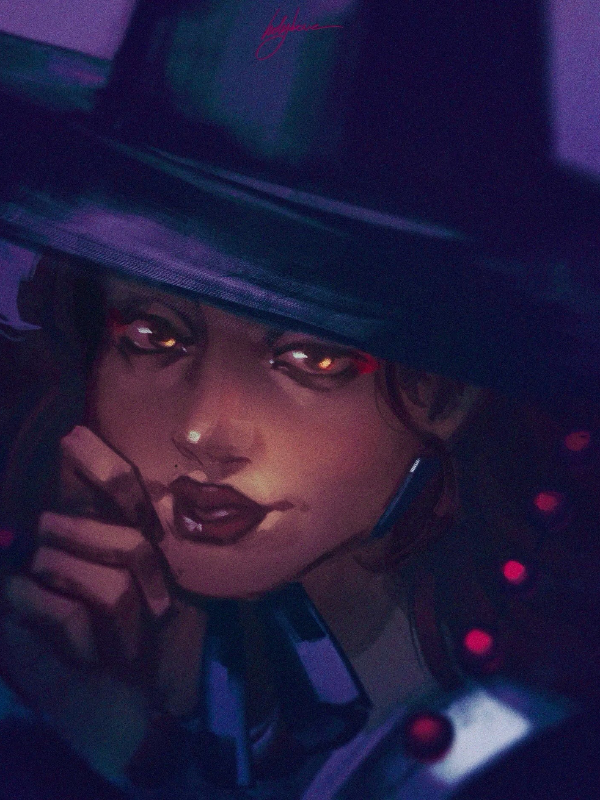 Moe portrait